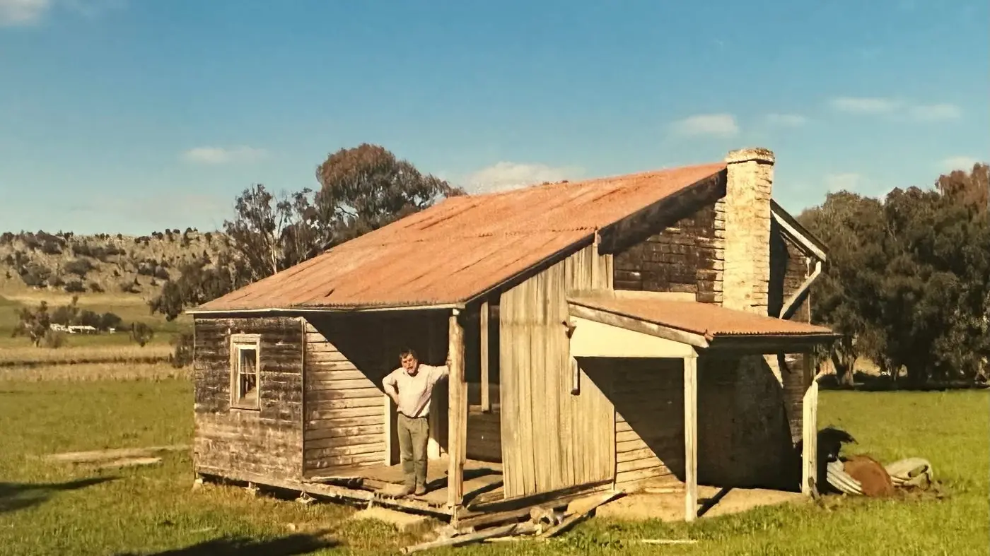 Graham School at Hovells Creek commemoration