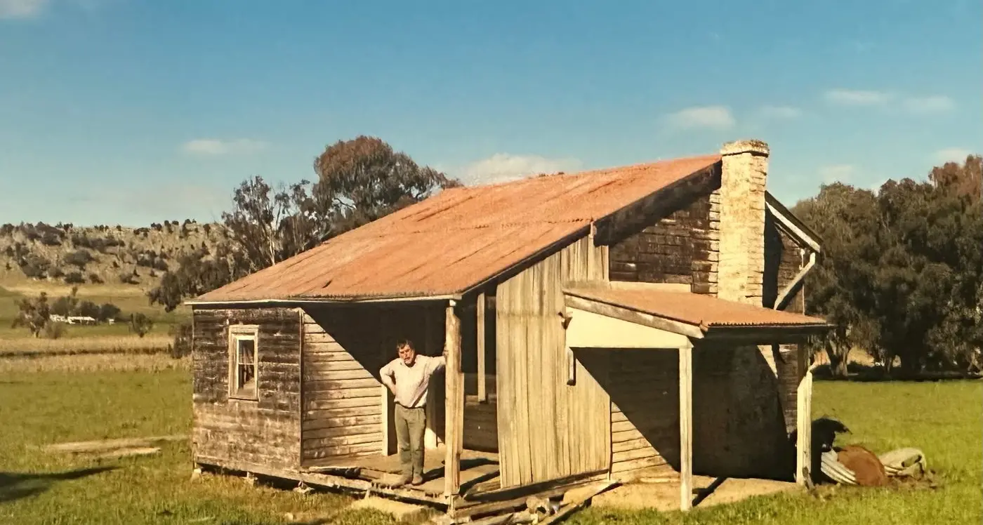 Graham School at Hovells Creek commemoration