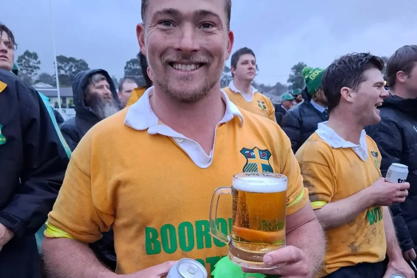 The Travla Boorowa Beer and Rugby Festival is coming up very soon. PHOTO: Boorowa Rugby Club.