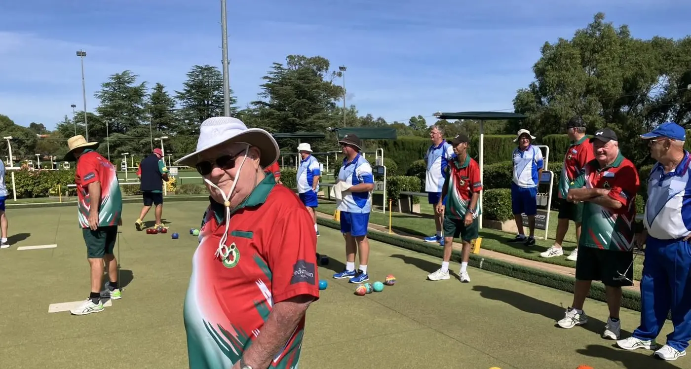 Second round of open pennants is played