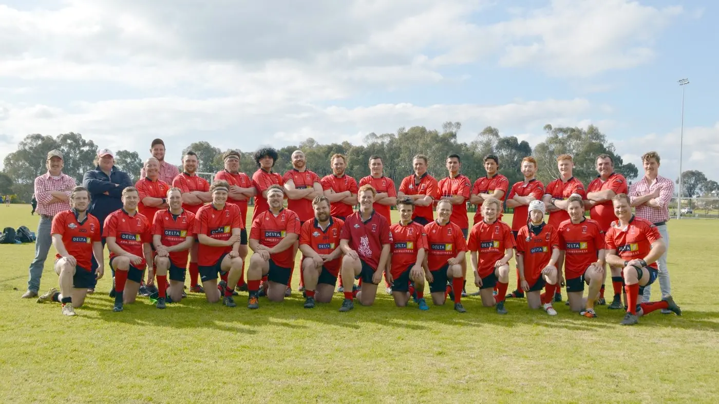 Harden Red Devils Ready to Ignite the 2025 Season