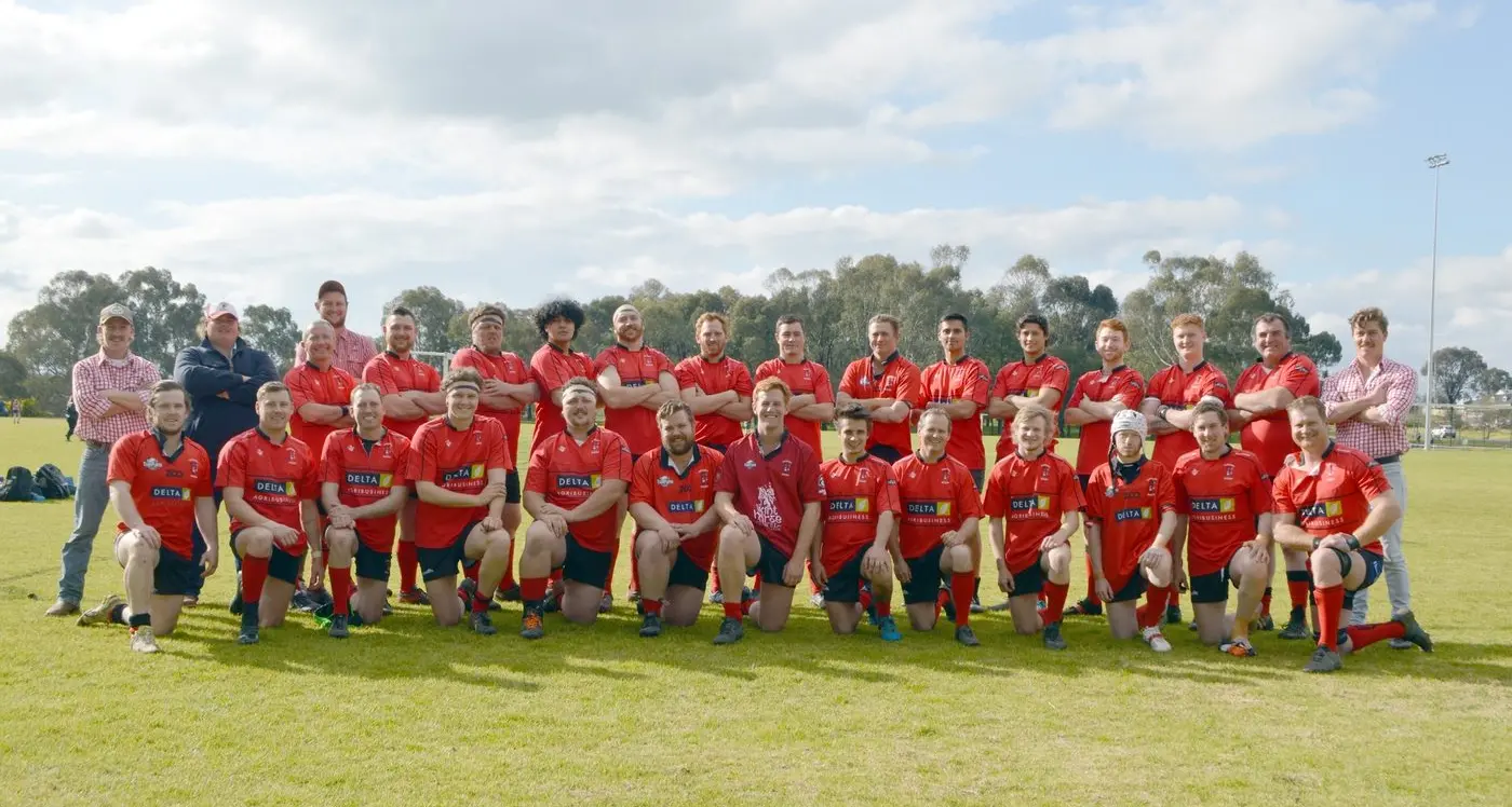 Harden Red Devils Ready to Ignite the 2025 Season