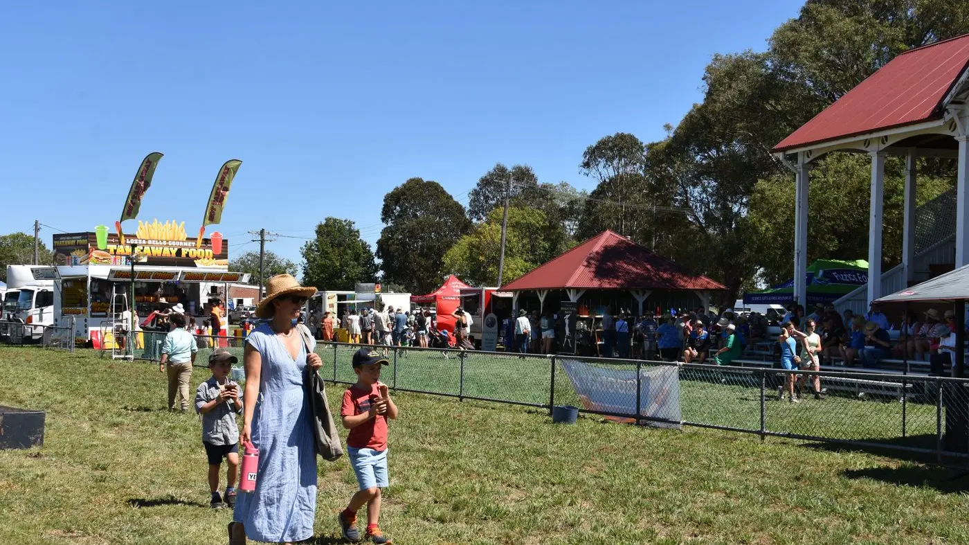 A record breaking show