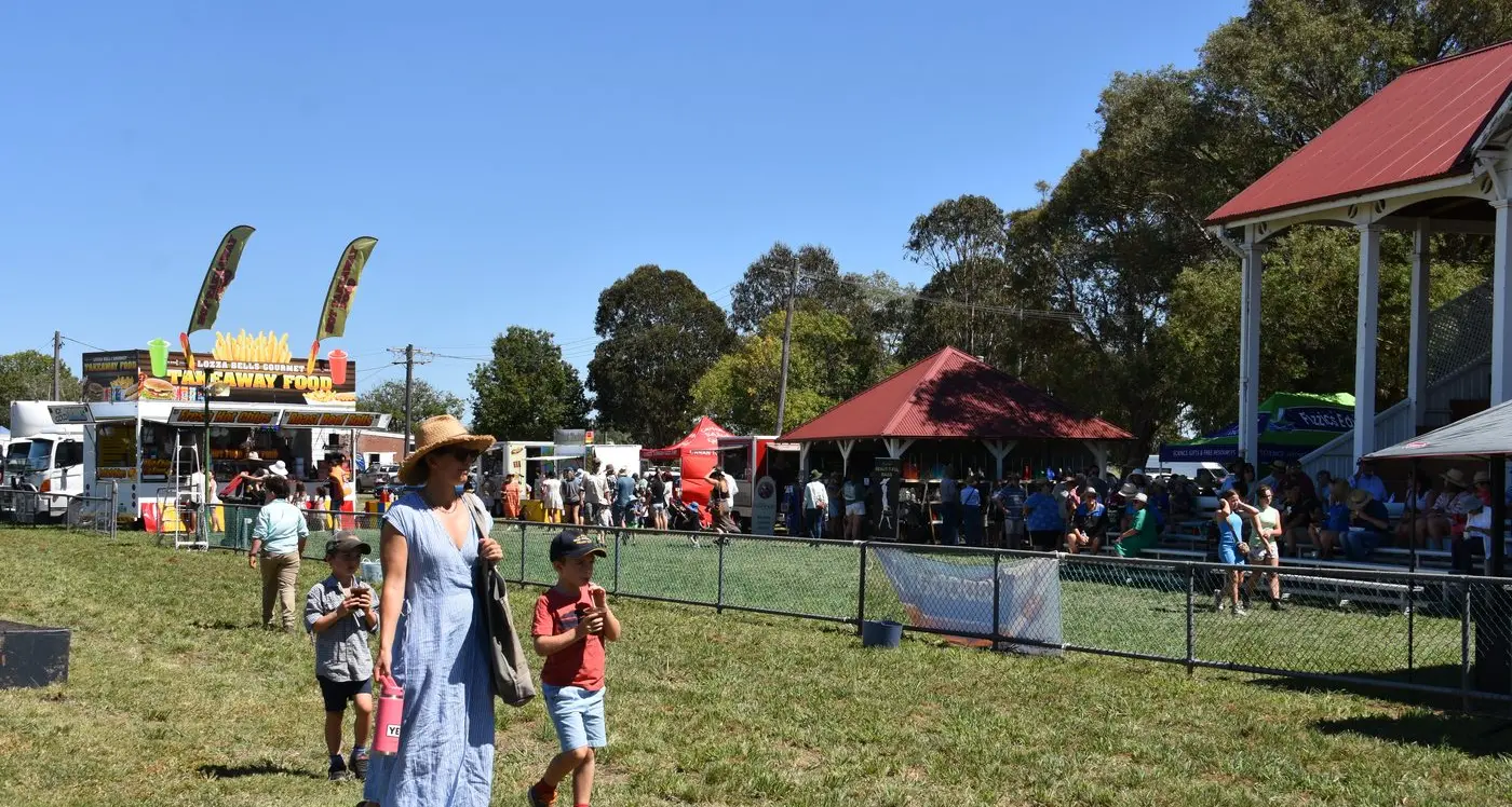 A record breaking show