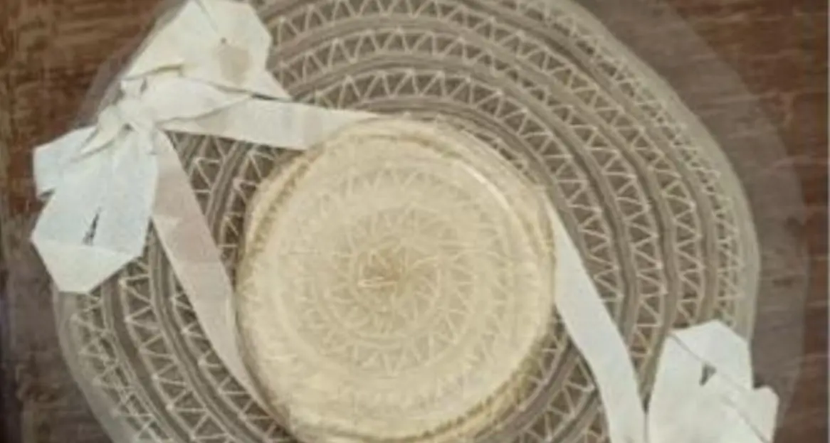 Young's leading milliner Vera Sharoff