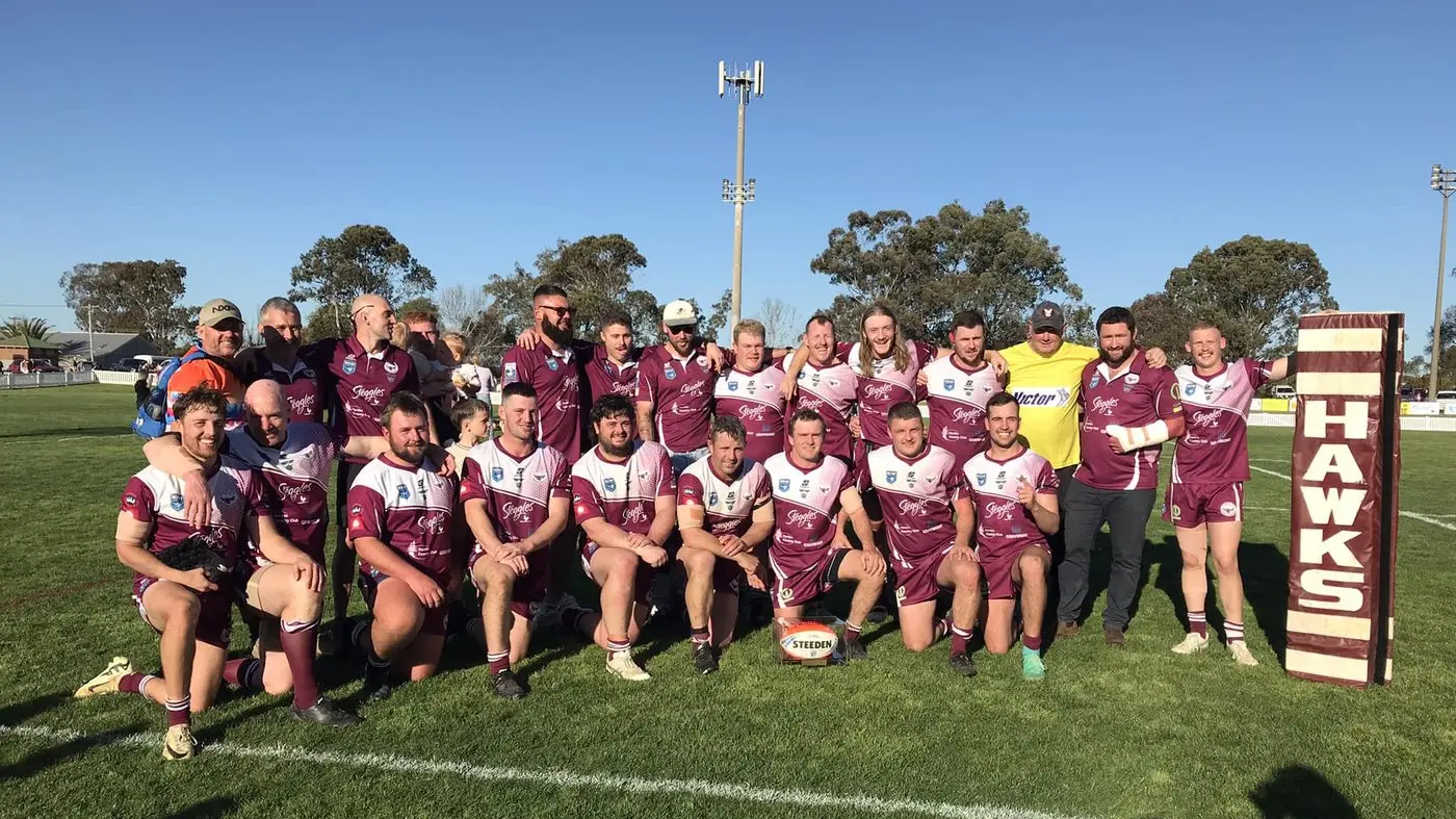 Harden Hawks and Hawkettes Ready to Soar in 2025