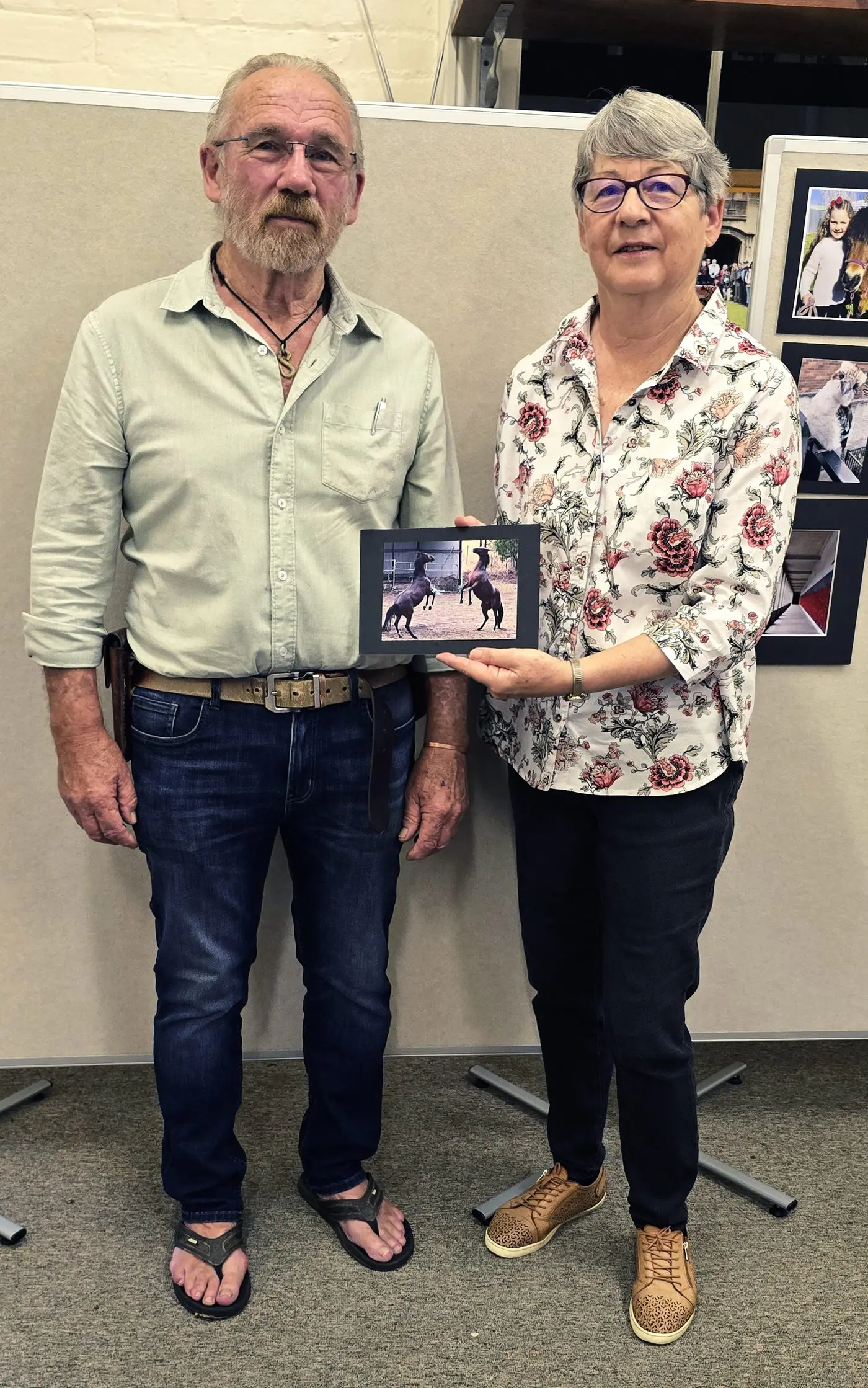 Open house to celebrate local photographers