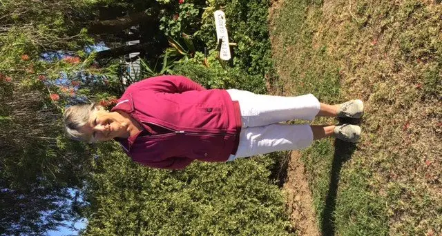 Croquet Matters with Shirley Close