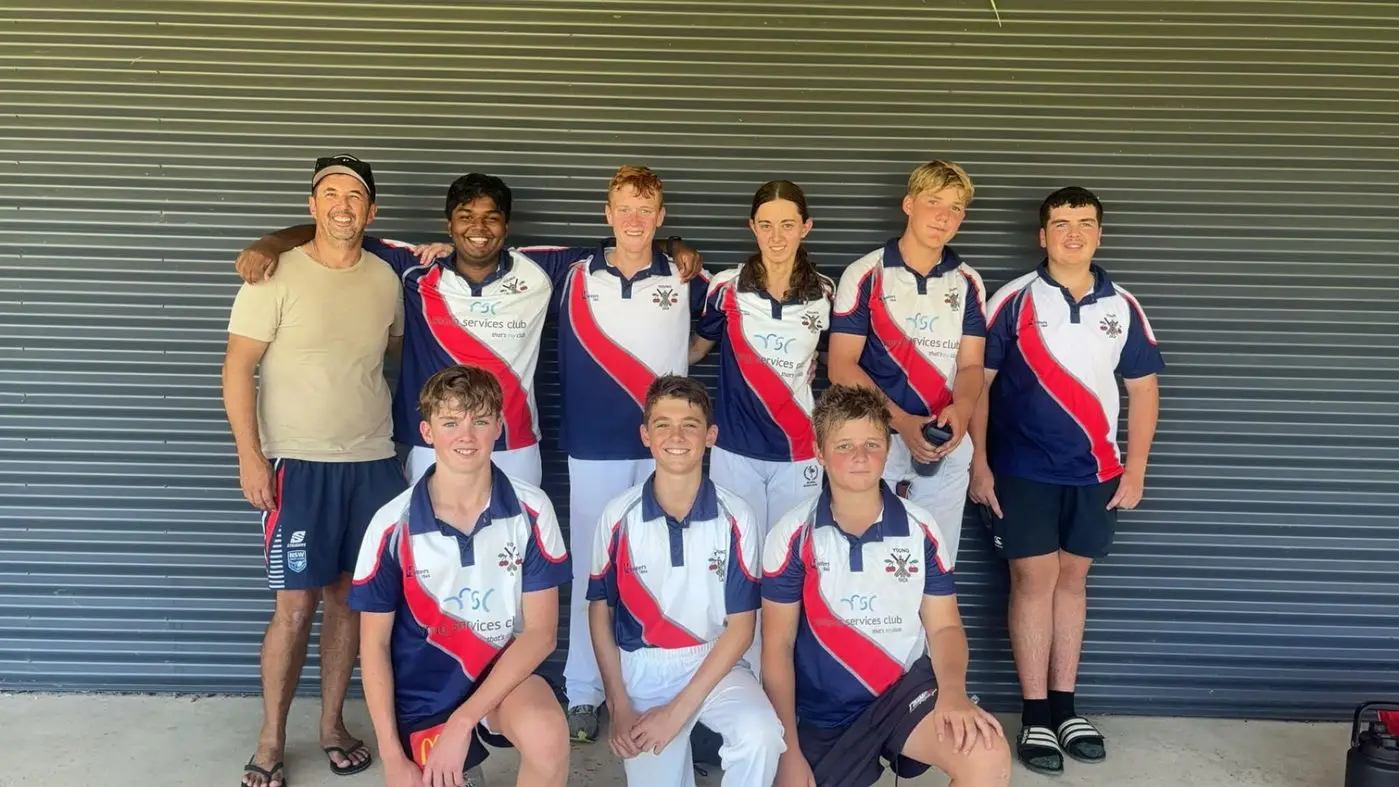 Cruisers knocked out of Under 16s final