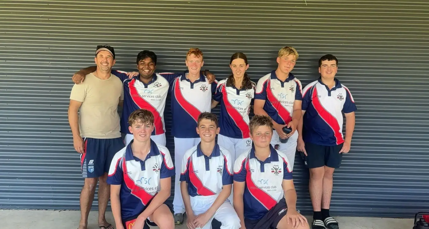Cruisers knocked out of Under 16s final