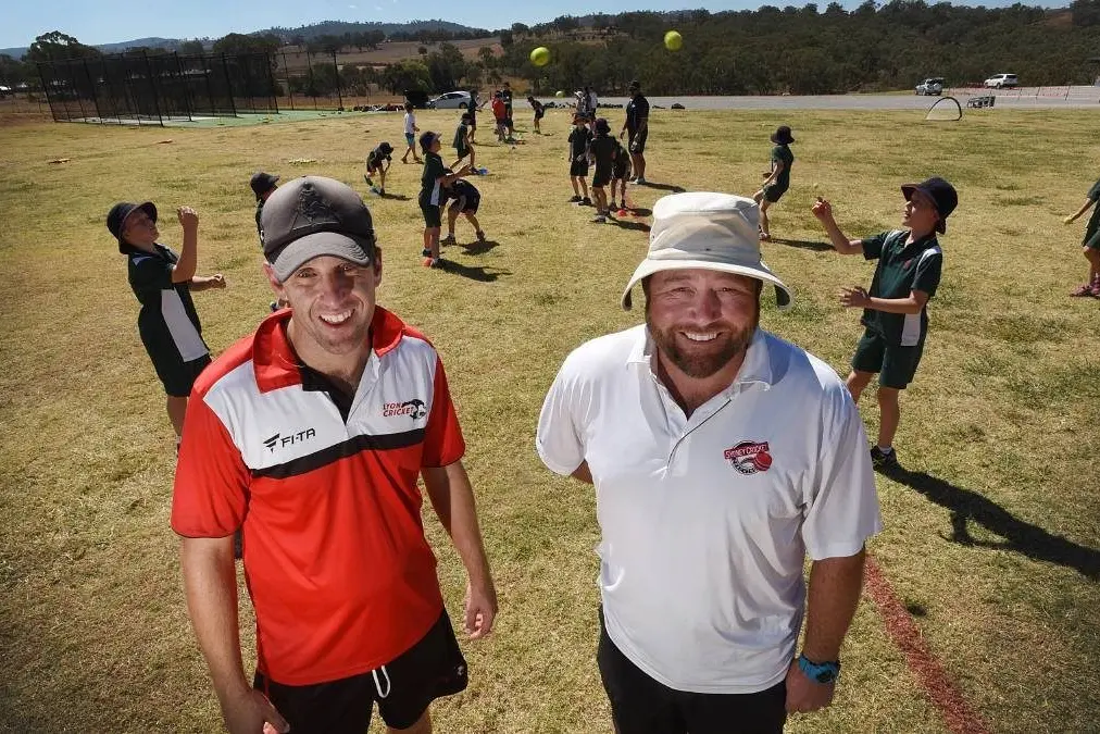 Brendan Lyon will be holding a clinic in Boorowa on January 20.