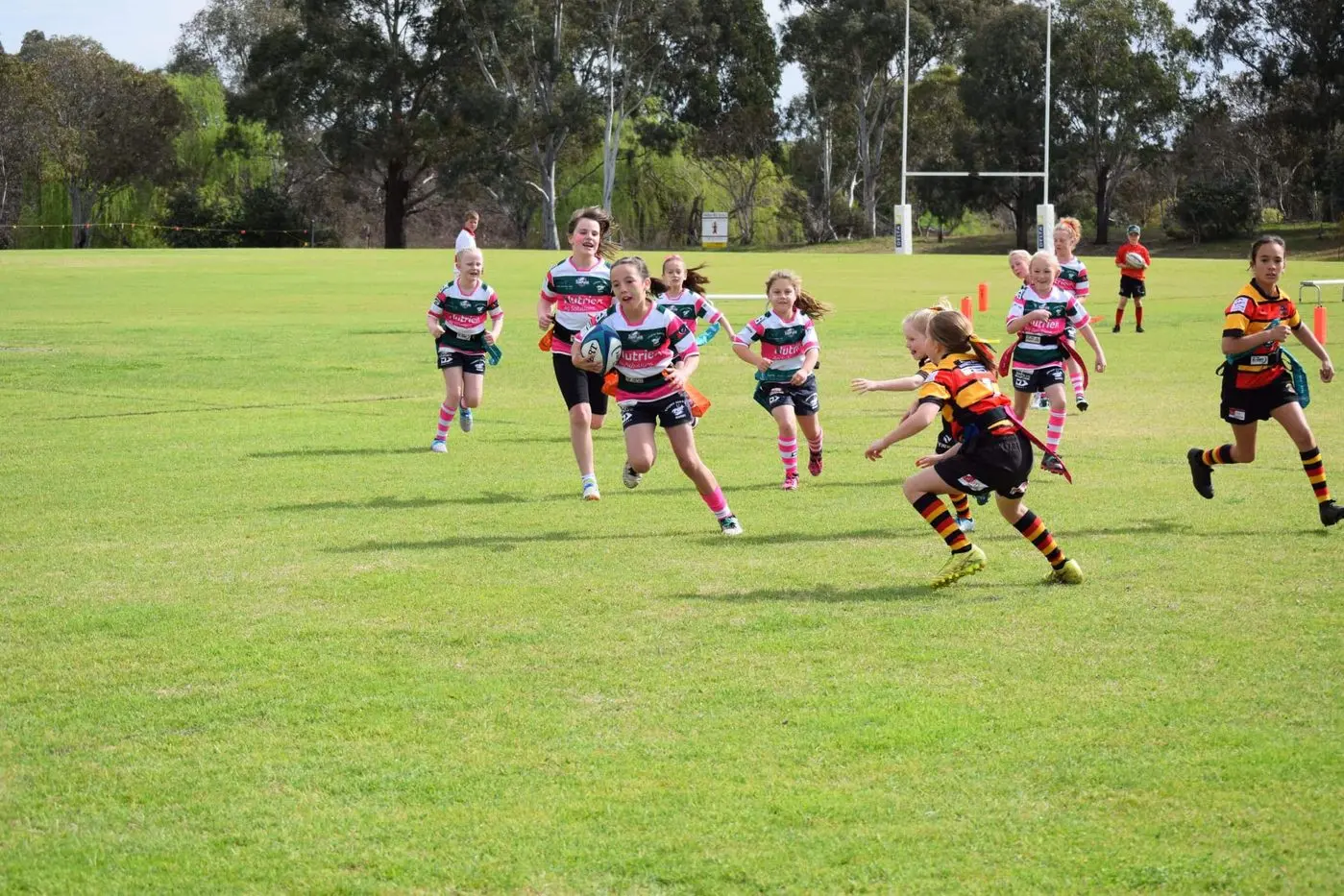 Young Junior Rugby Union will return to the field for their first training session for 2025 this Friday. PHOTO: Young Junior Rugby Union.