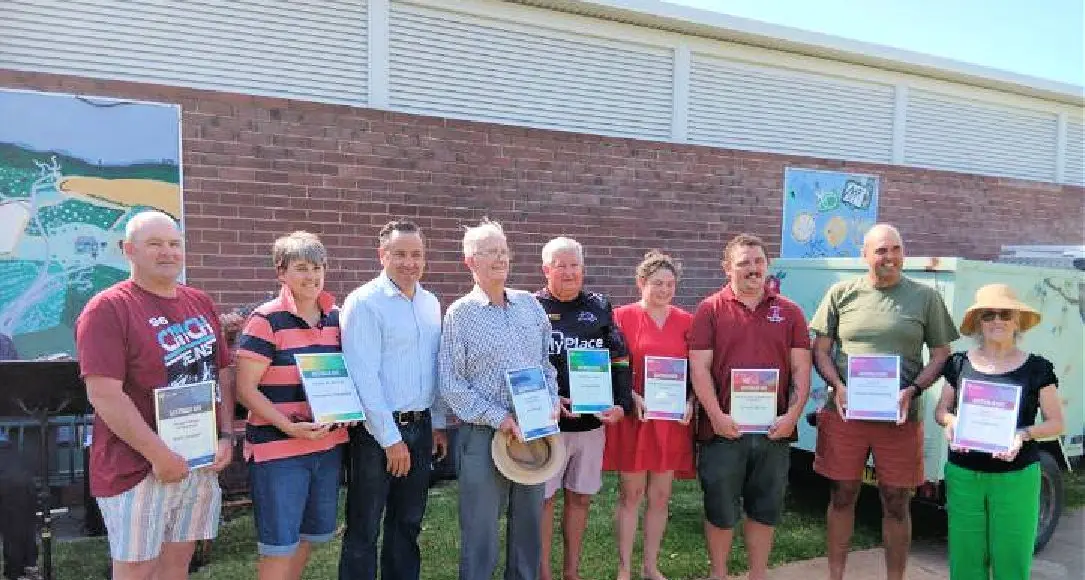 Harden celebrates Australia Day