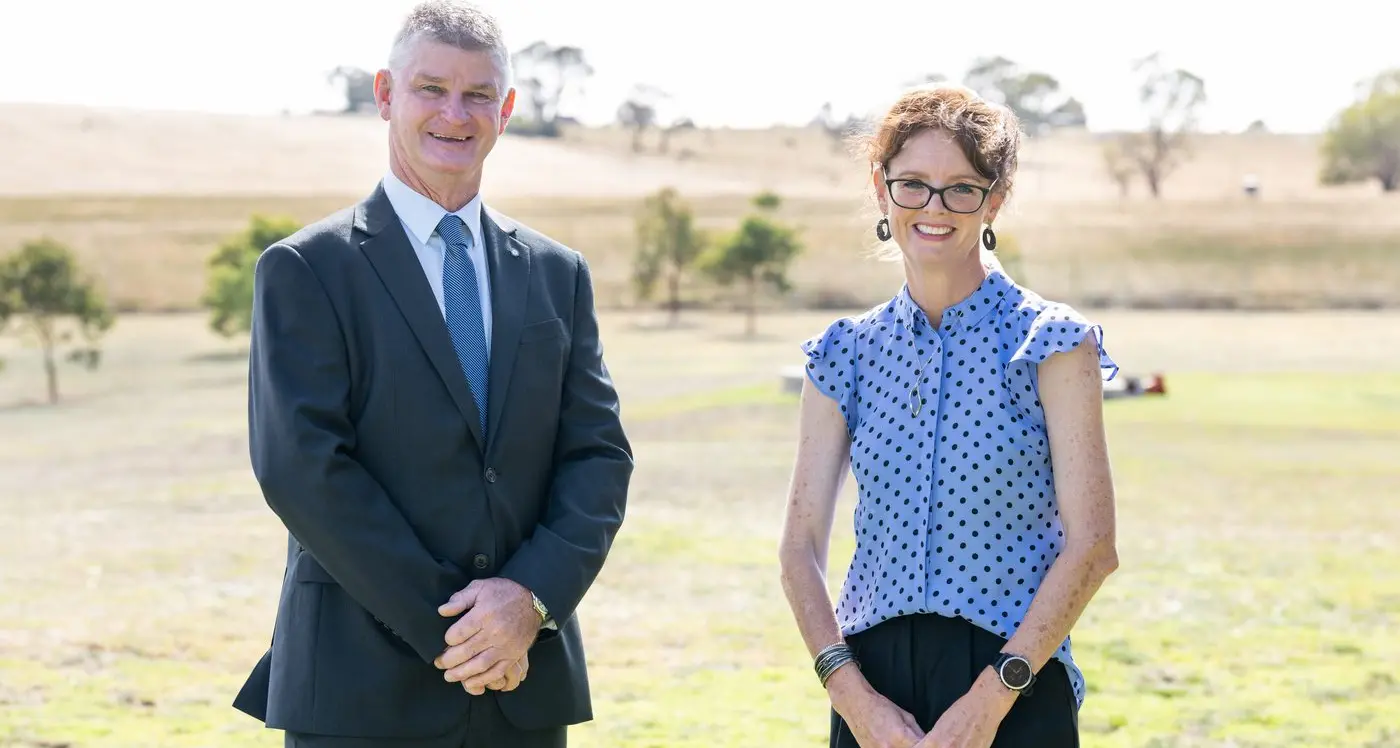 Natural disaster declaration for Harden Murrumburrah