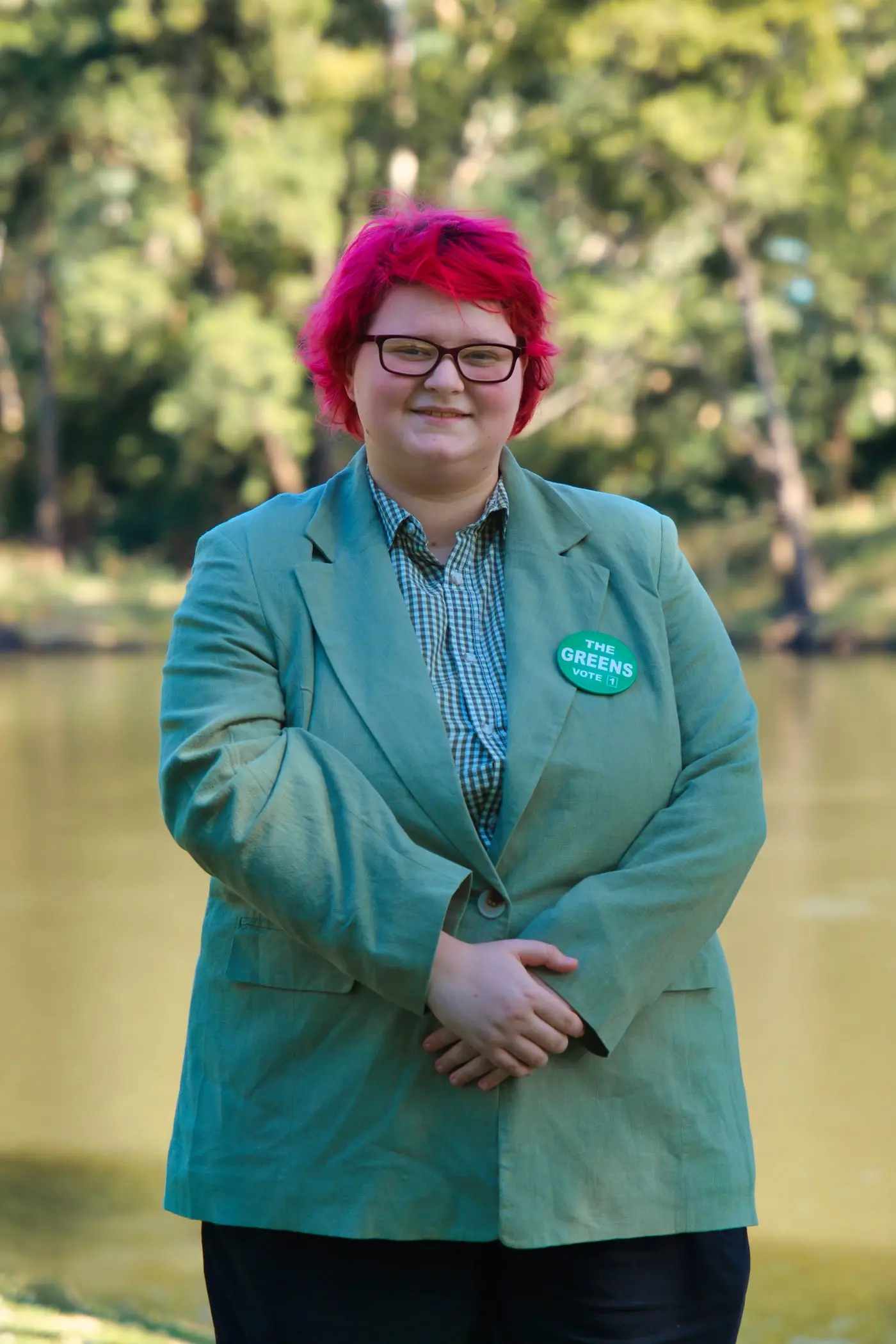Pheonix announced as Greens federal election candidate for Riverina
