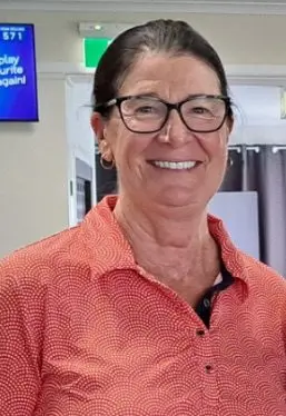 Wednesday winner Jackie Sheridan. PHOTOS: Supplied.