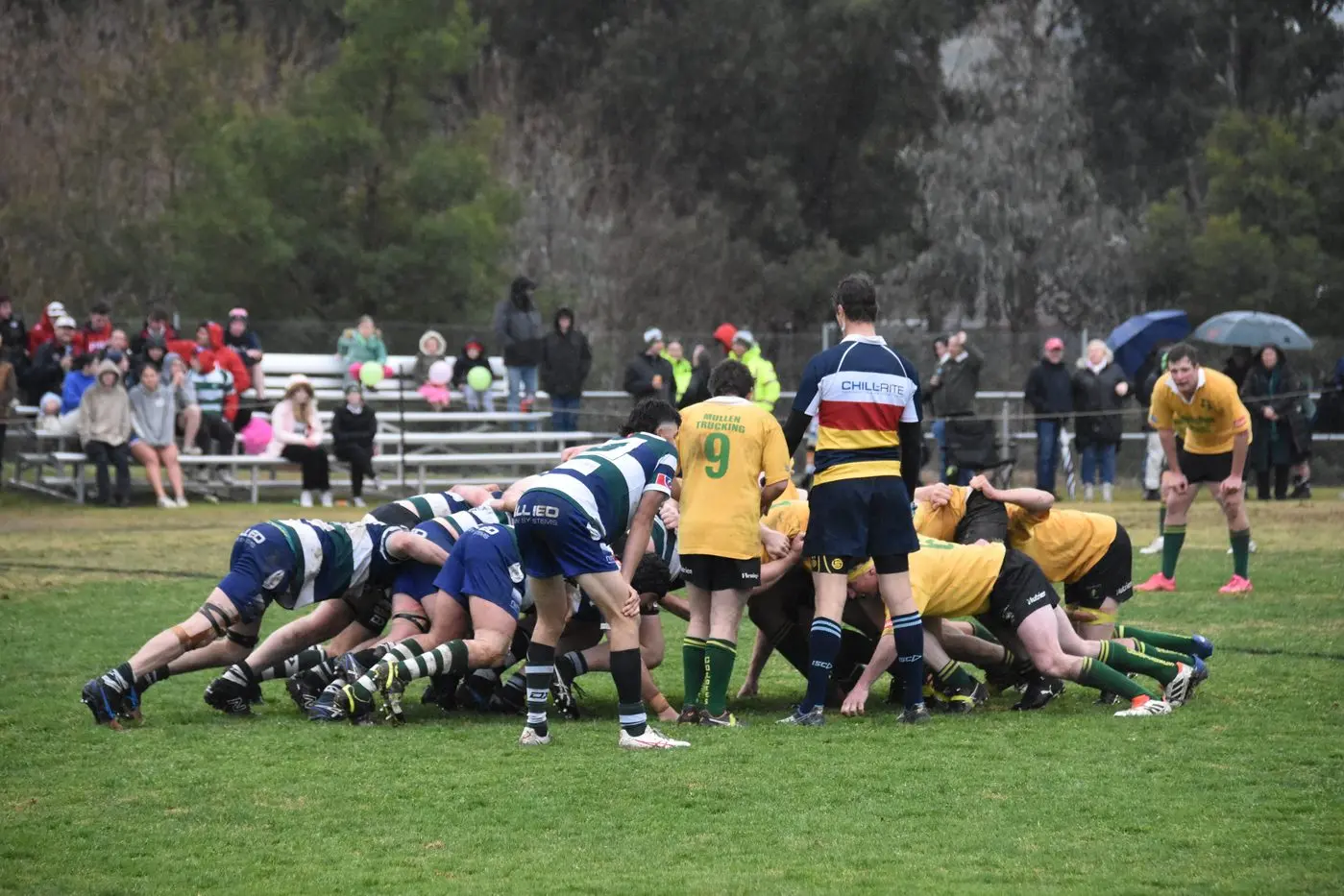 Central West Rugby Union have released the 2025 South West Cup competition.