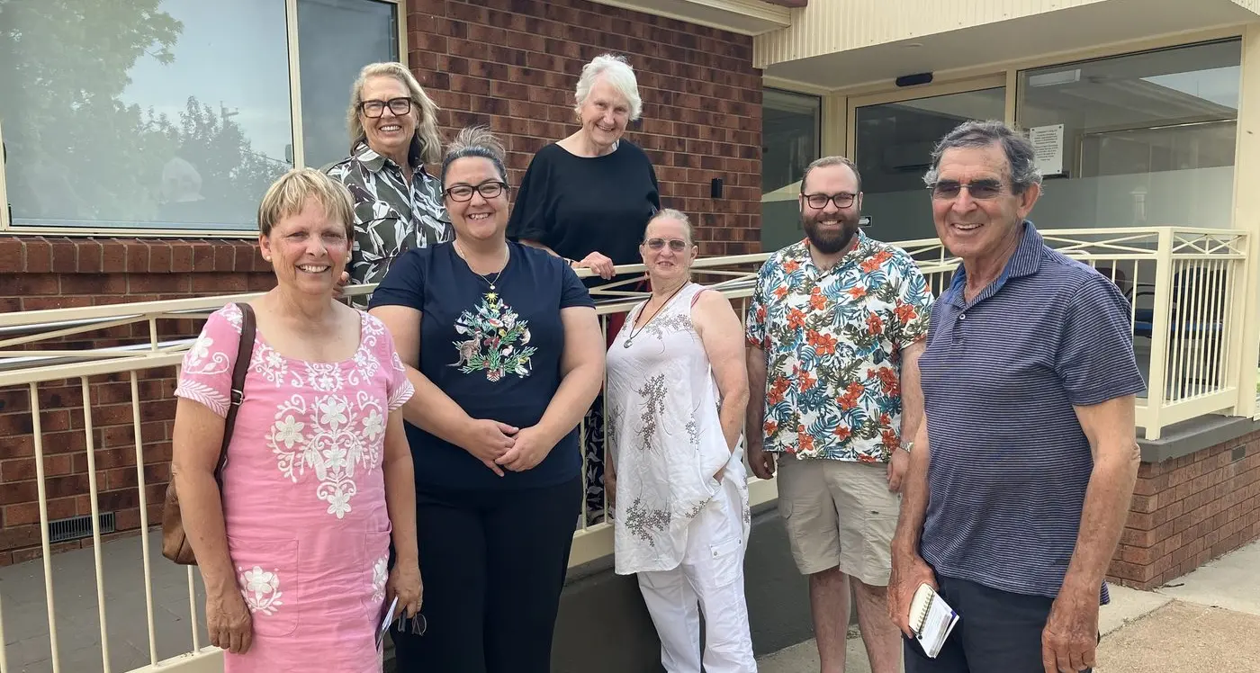 Boorowa LHAC nominated for Volunteer of the Year awards