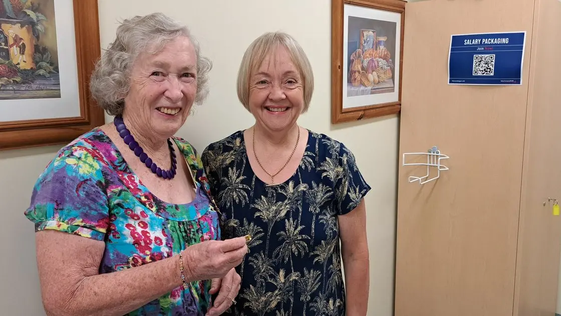 Young Hospital Auxiliary March monthly meeting