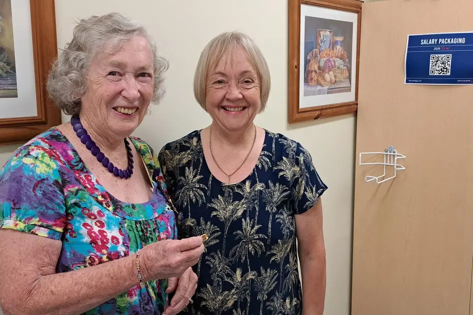 Young Hospital Auxiliary March monthly meeting