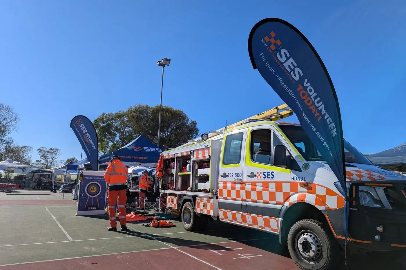 Moving on to recovery following the storm