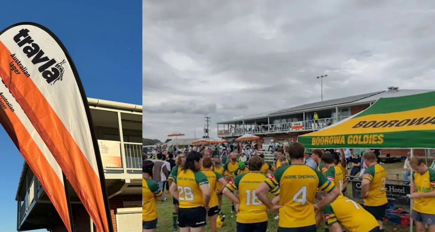 Travla Boorowa Beer and Rugby Festival