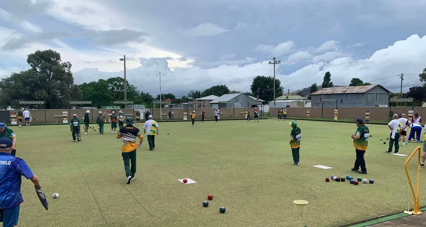 Pennant season continues for Boorowa Ex Services Club