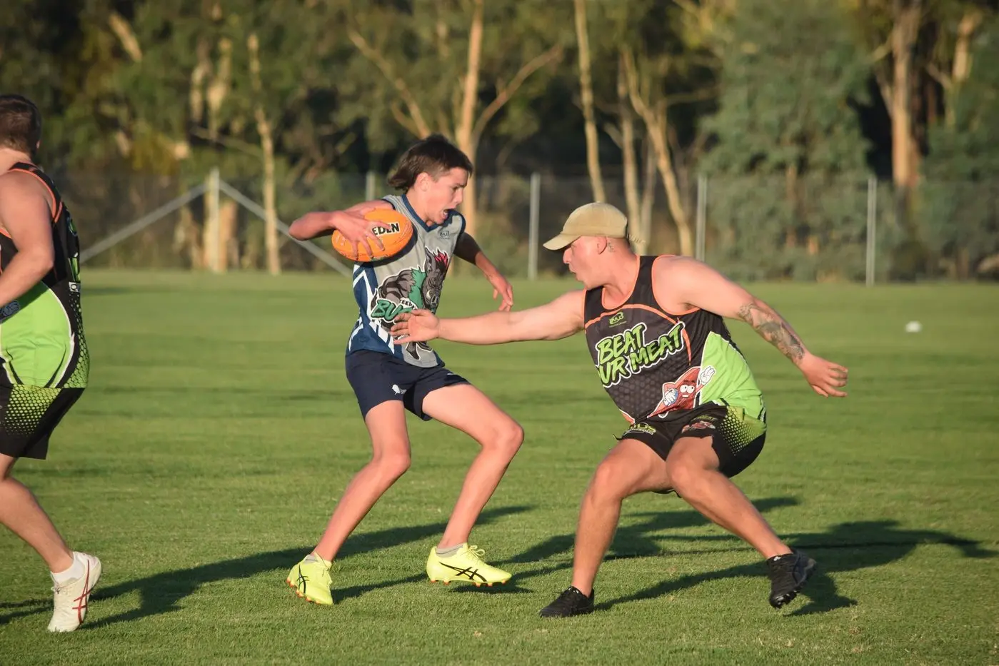 Young Touch Association have been awarded a life saving grant from the NSW Government. PHOTO: Young Touch Association.