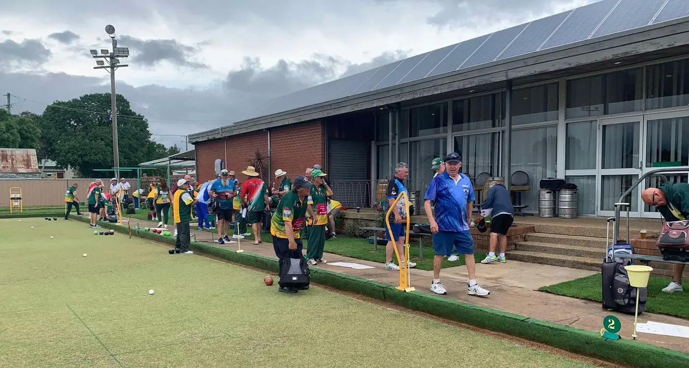 Another win for Boorowa No 5 side