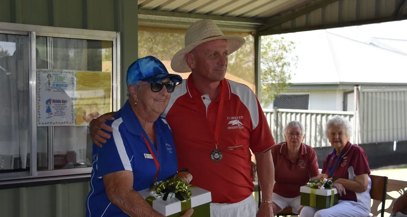 Autumn Carnival a great success for croquet