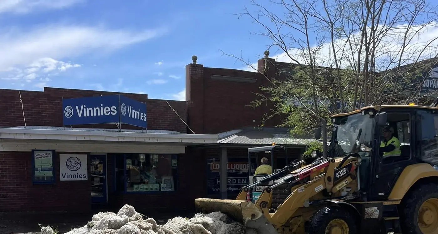 To the residents of Harden-Murrumburrah