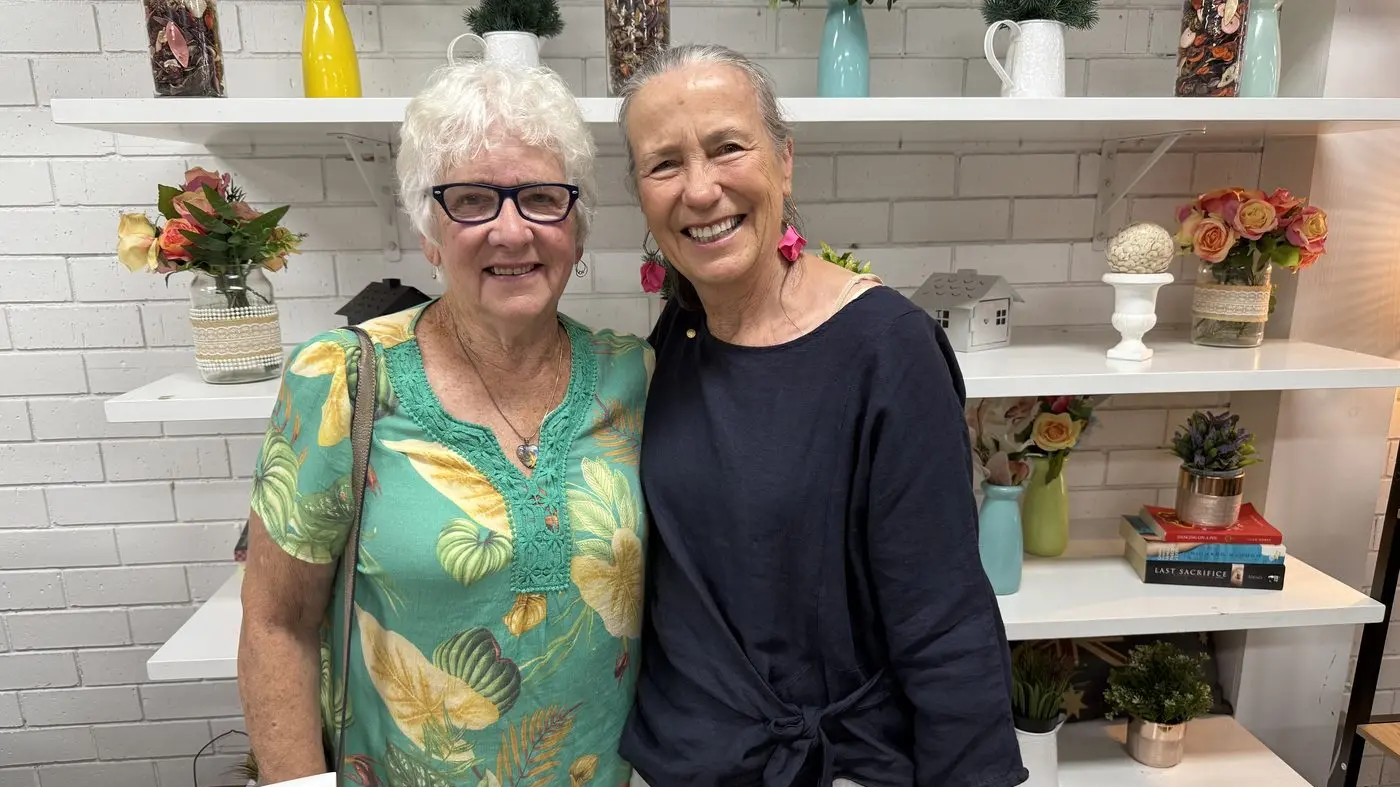 Barbara Baikie OAM running for Riverina as an Independent