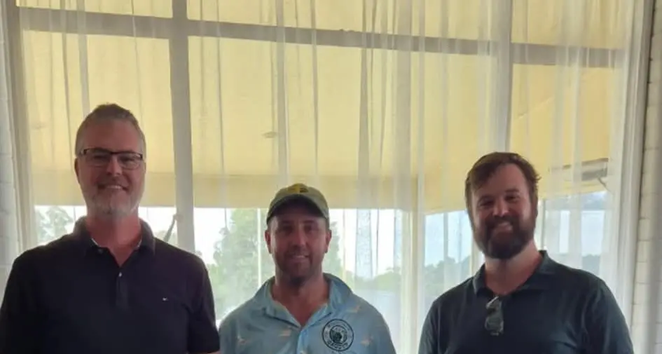 Boorowa Golf hit off for 2025