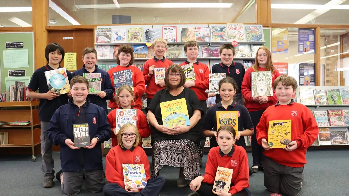 44 years in education for retiring teacher