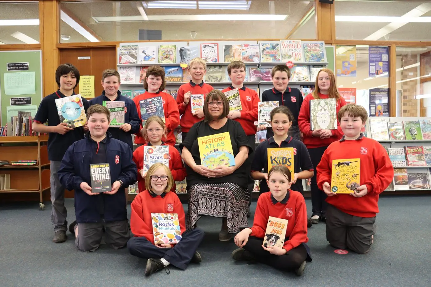 44 years in education for retiring teacher