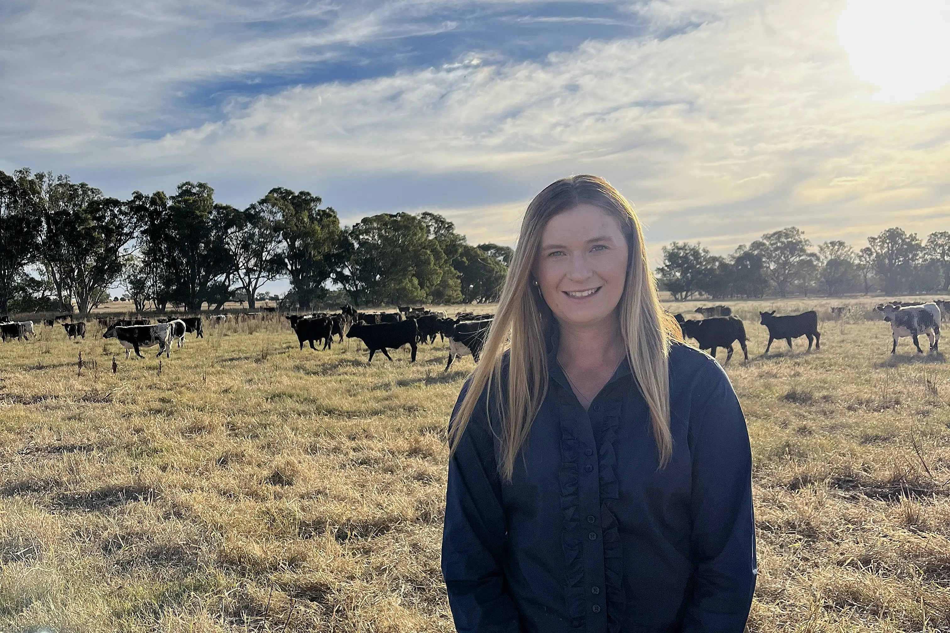 <p>Local Joanna Balcombe has been named as a finalist in the NSW Rural Achiever Award.</p>\\n