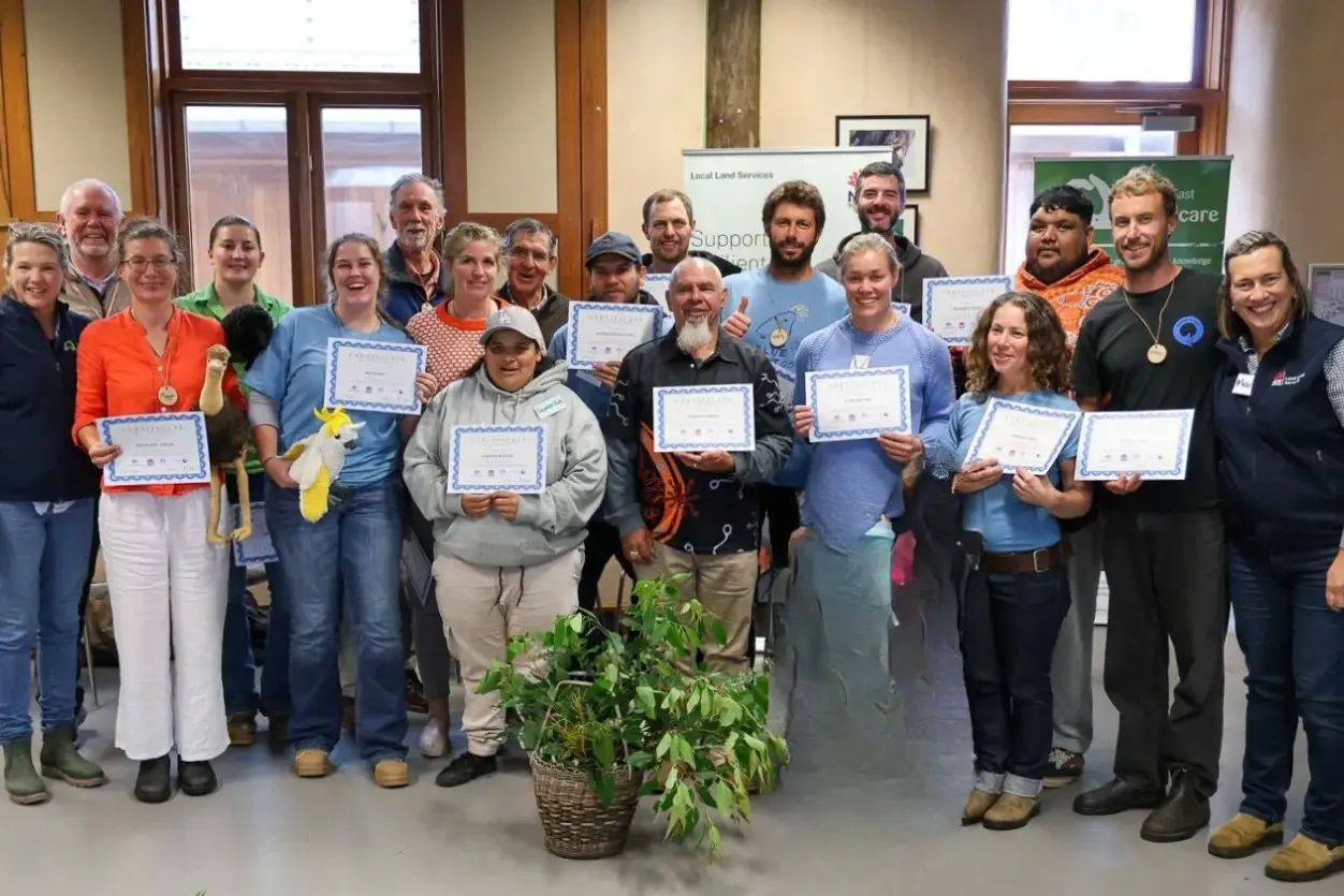 <p>The organisers and participants of SE Local Leaders Program</p>\\n