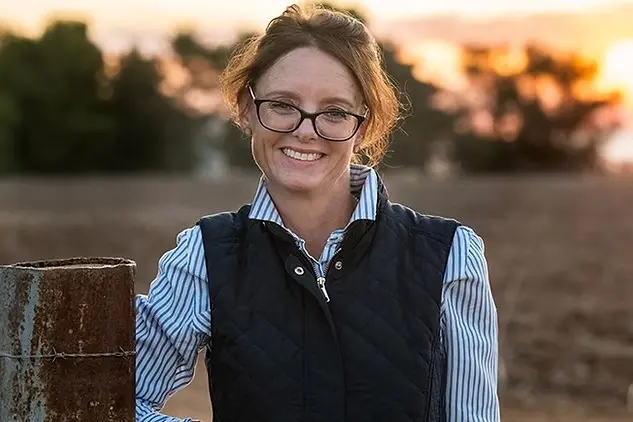 <p>Member for Cootamundra Steph Cooke is calling on the Government to do more to support drought affected farmers. PHOTO: Steph Cooke MP</p>\\n