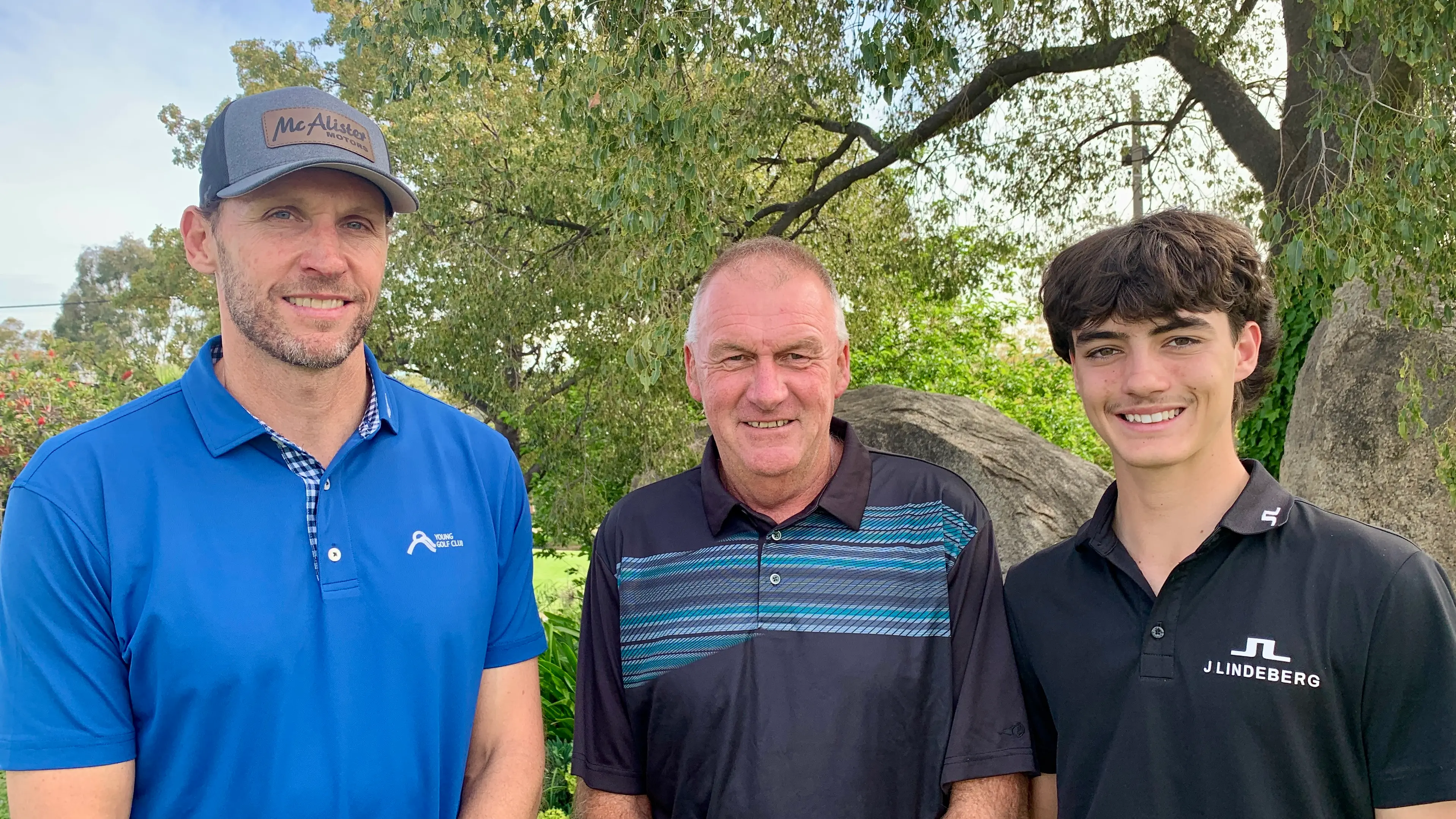 Open Championships played over the weekend