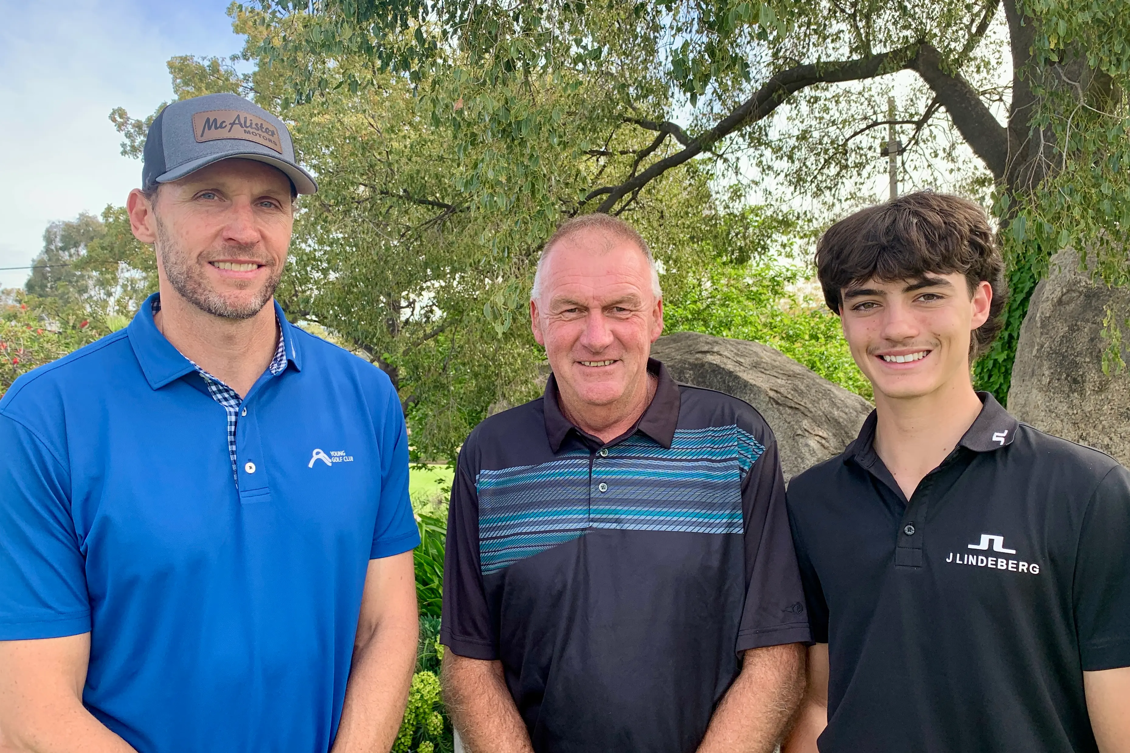 Open Championships played over the weekend