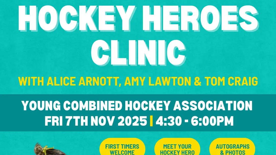 Heroes clinic for local junior hockey players