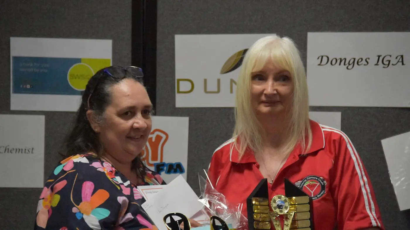 Cherry Festival Camera Club Exhibition opens