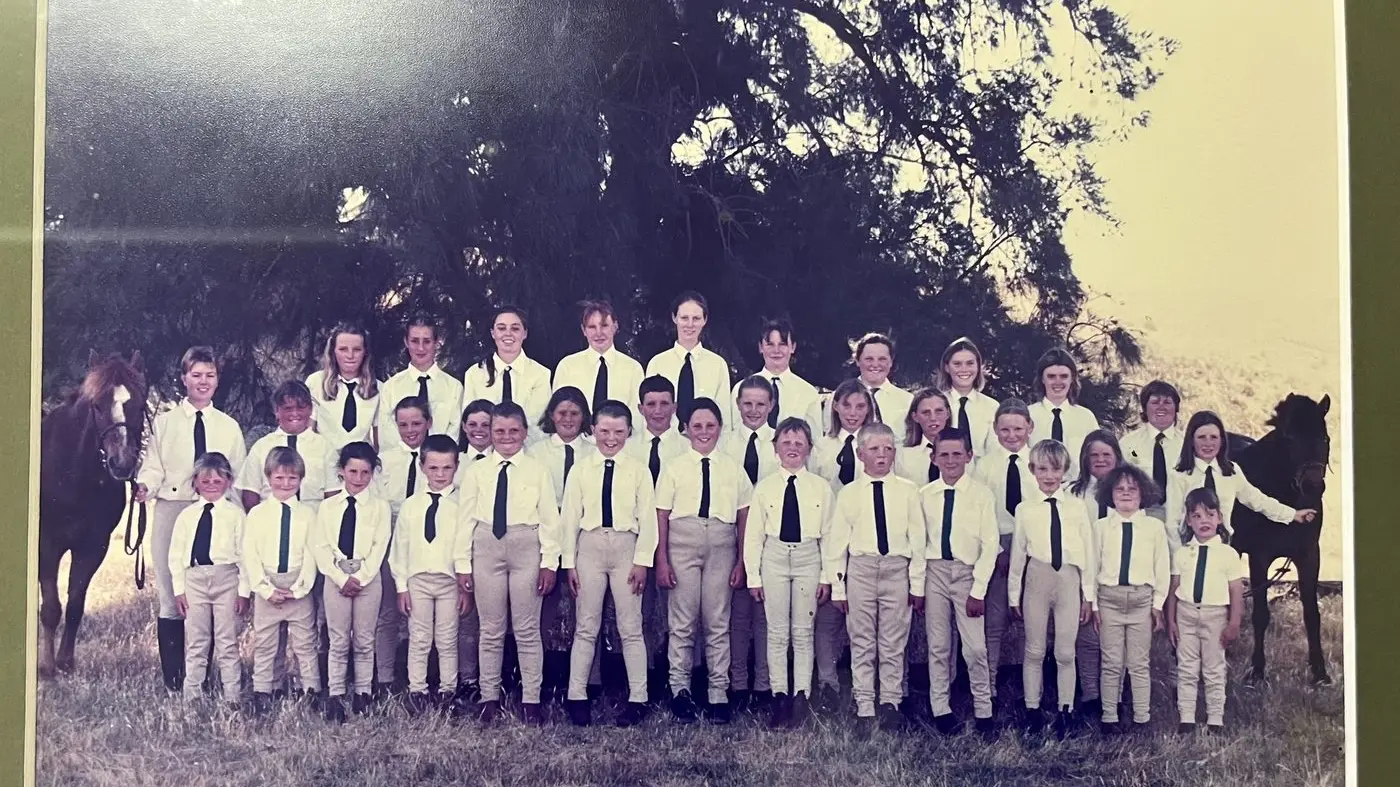 Harden Pony Club to hold an overdue reunion