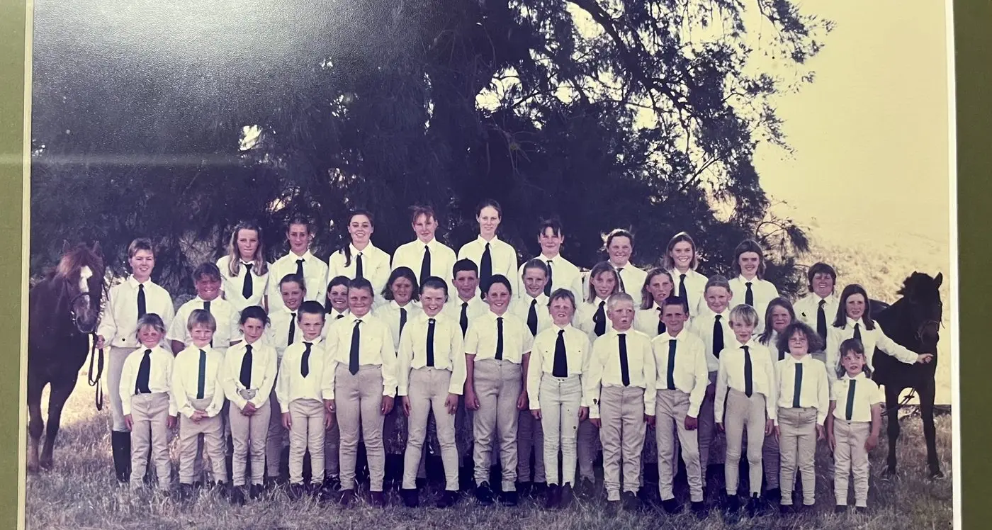 Harden Pony Club to hold an overdue reunion