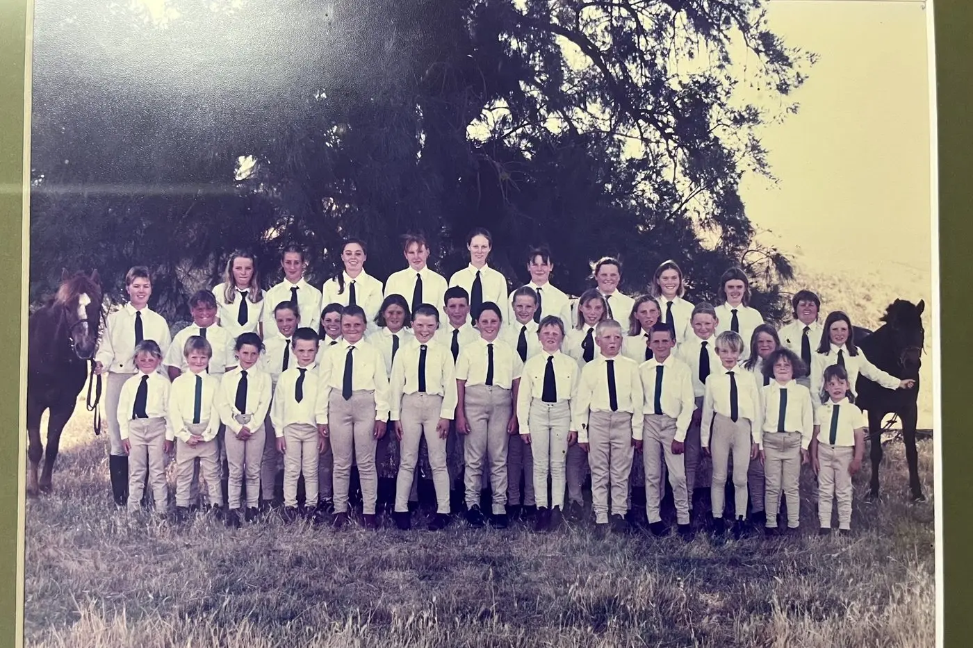 Harden Pony Club is inviting everyone to join them on Saturday October 11, 2025 for a fantastic reunion. PHOTOS: Supplied