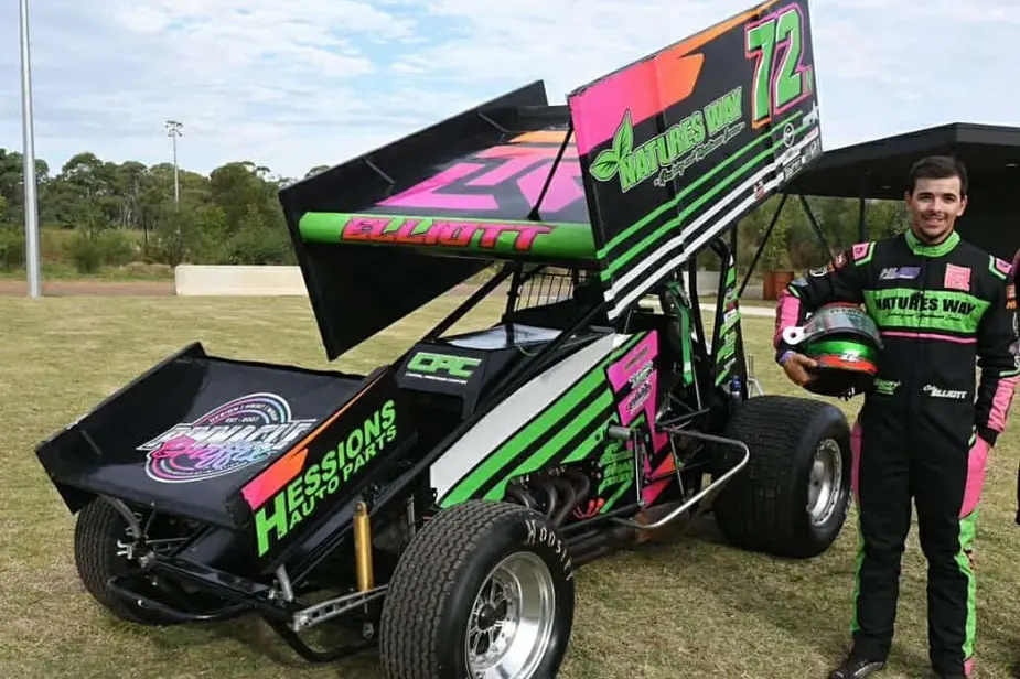 Coby looks for Speedcar racing partners