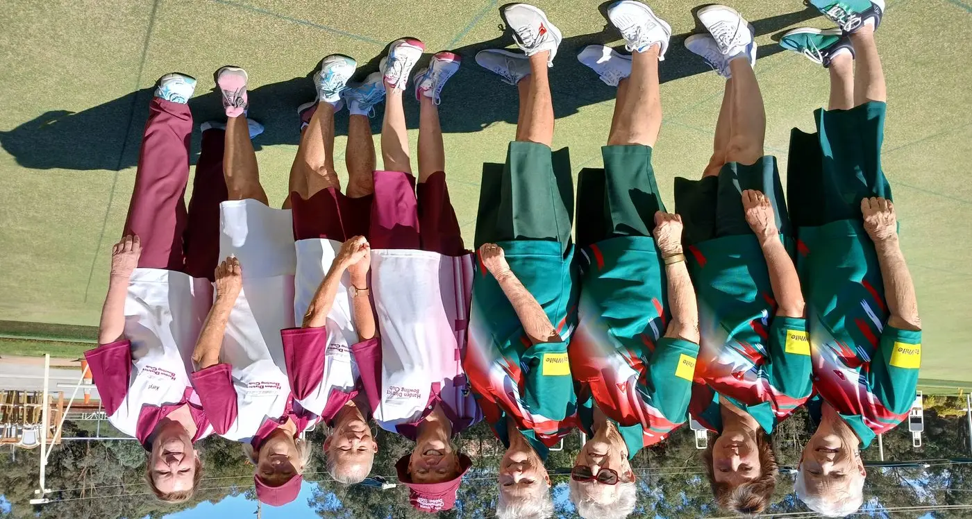 Regional finals for local ladies