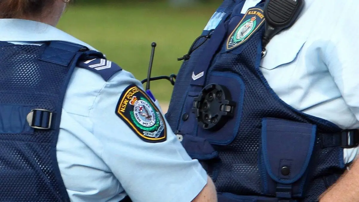 Man arrested for weapons charges by Police, Border Force