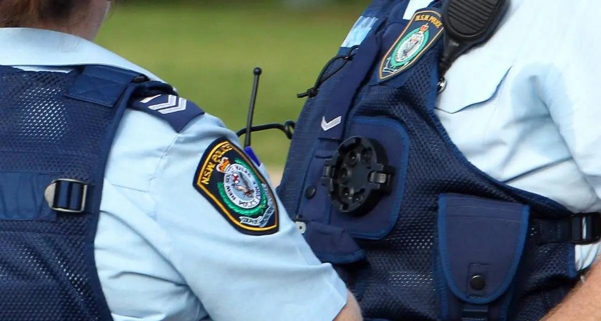 Man arrested for weapons charges by Police, Border Force