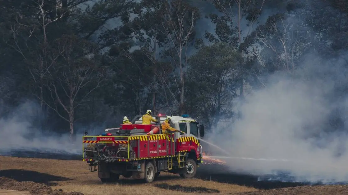 Innovative new tech to help local firies